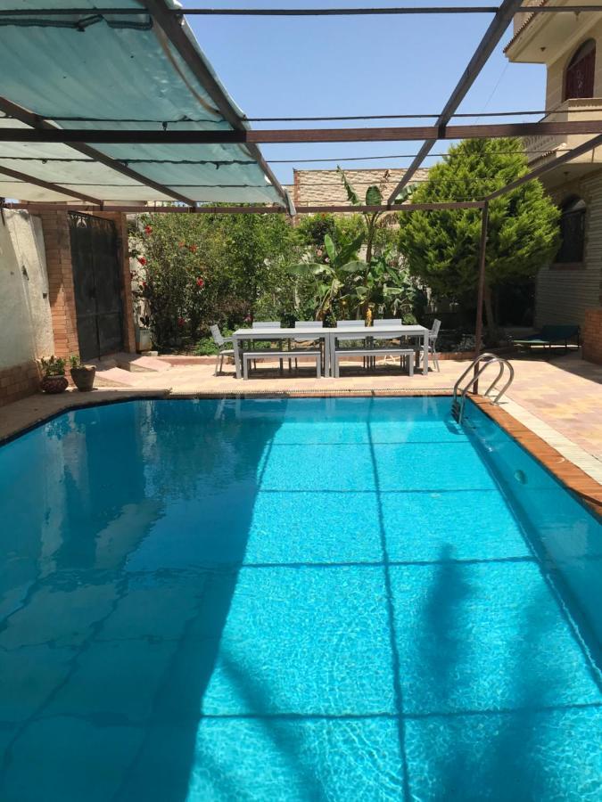 4 Bedroom Superior Family Villa With Private Pool, 5 Min From Beach Abu Talat Александрия Экстерьер фото