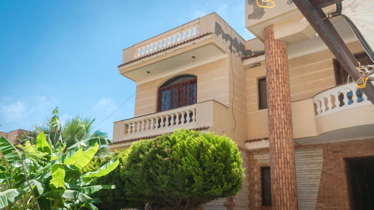 4 Bedroom Superior Family Villa With Private Pool, 5 Min From Beach Abu Talat Александрия Экстерьер фото
