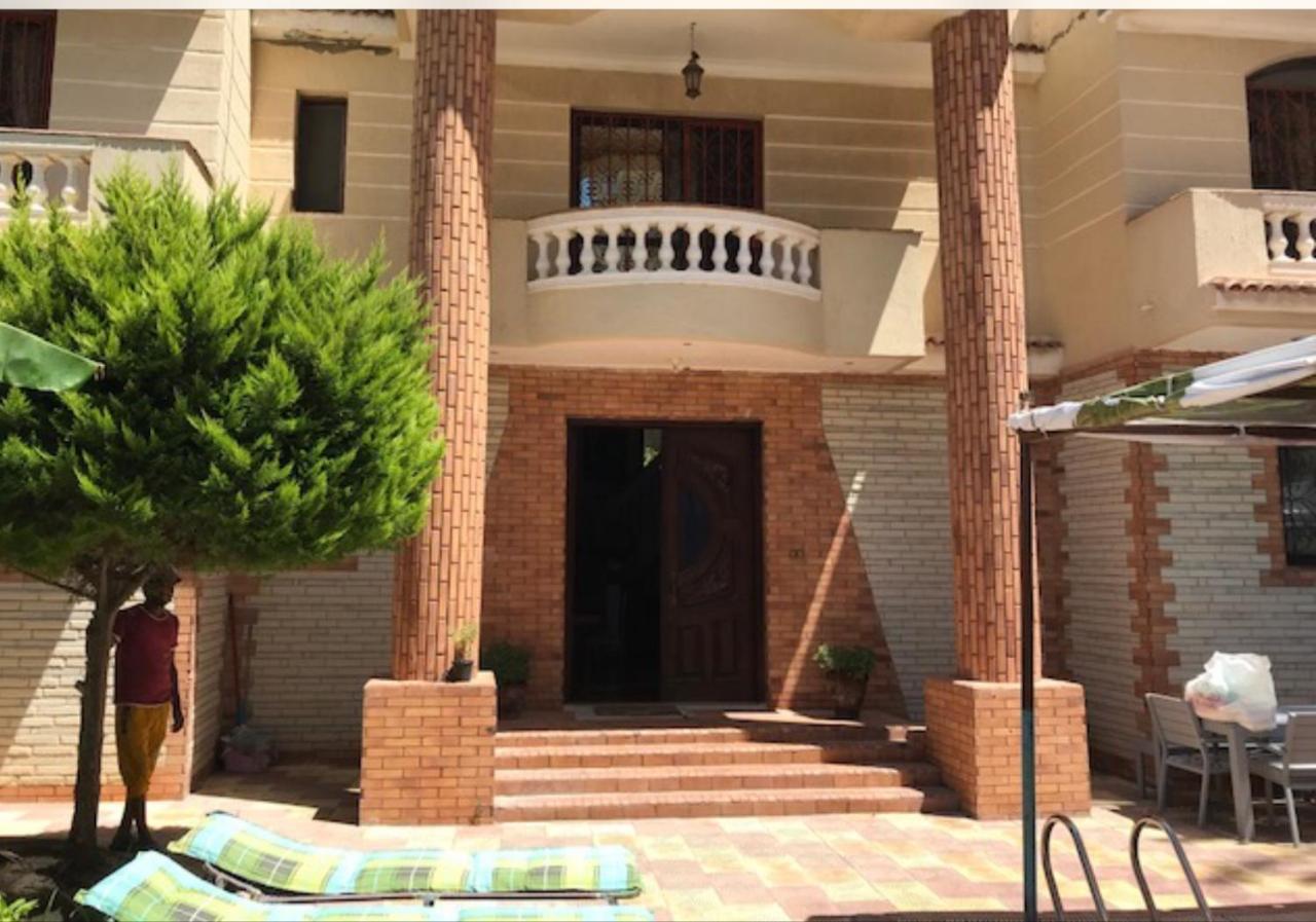 4 Bedroom Superior Family Villa With Private Pool, 5 Min From Beach Abu Talat Александрия Экстерьер фото
